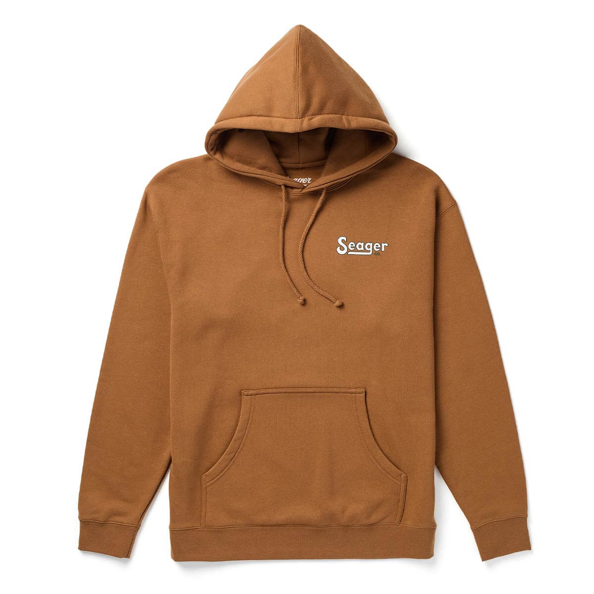 Drifting The West Hoodie Saddle