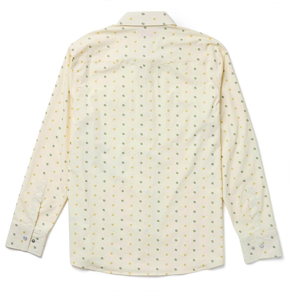 El Ranchero L/S UV Shirt Peyote Button