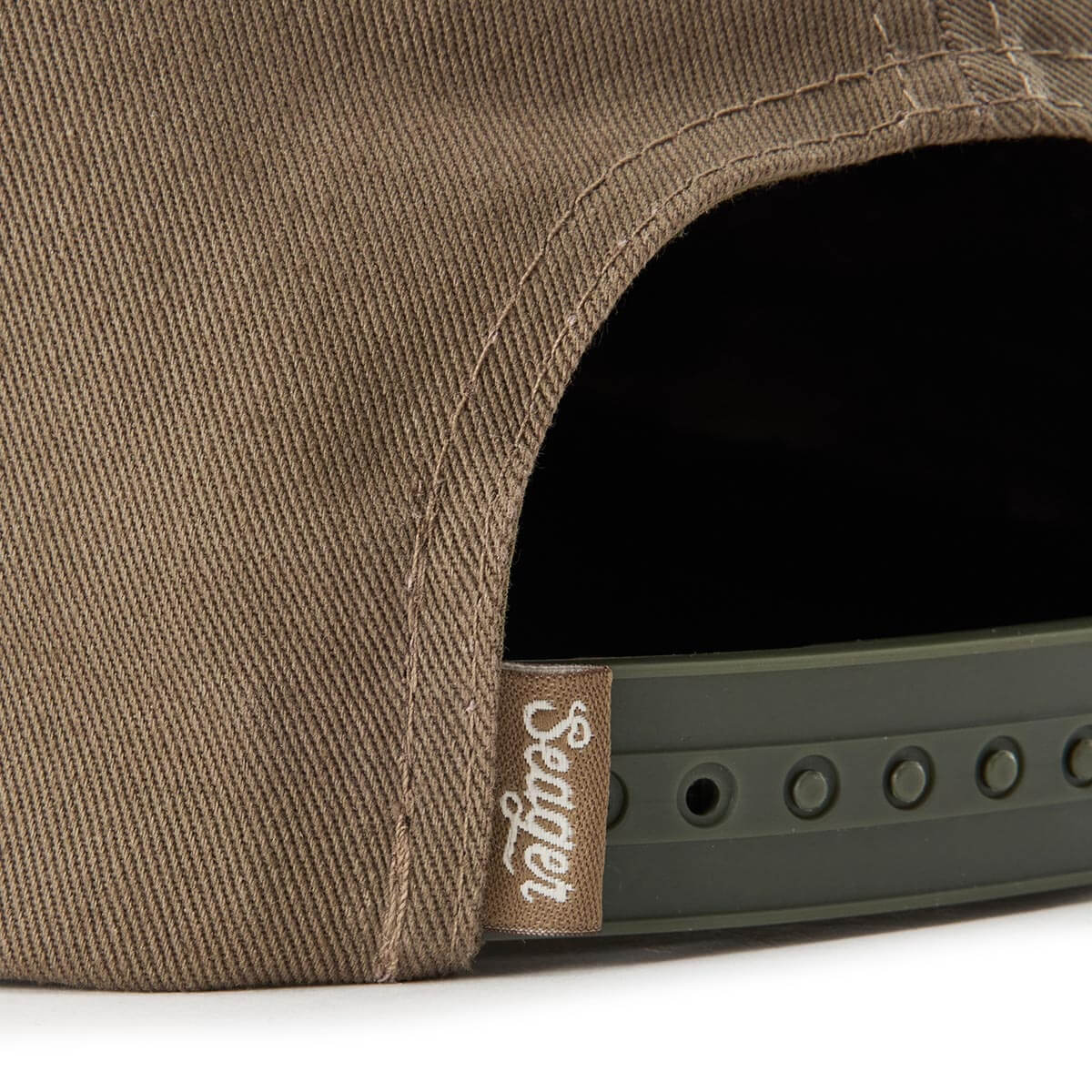 F&W Division Snapback Woodland