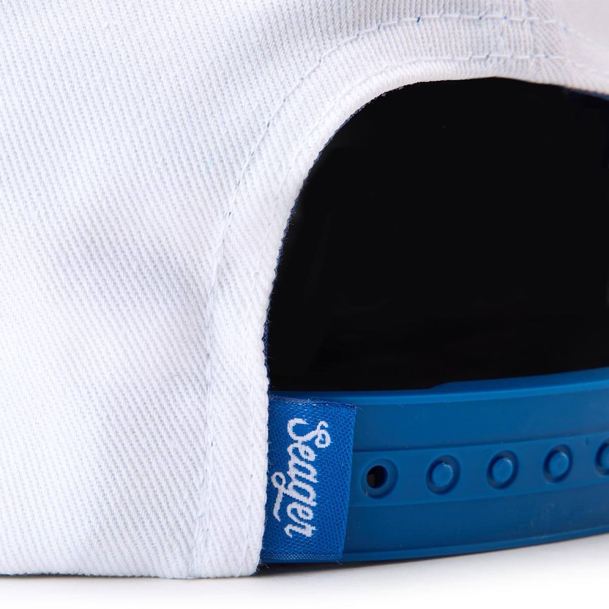 Good Boy Snapback Cream/Blue