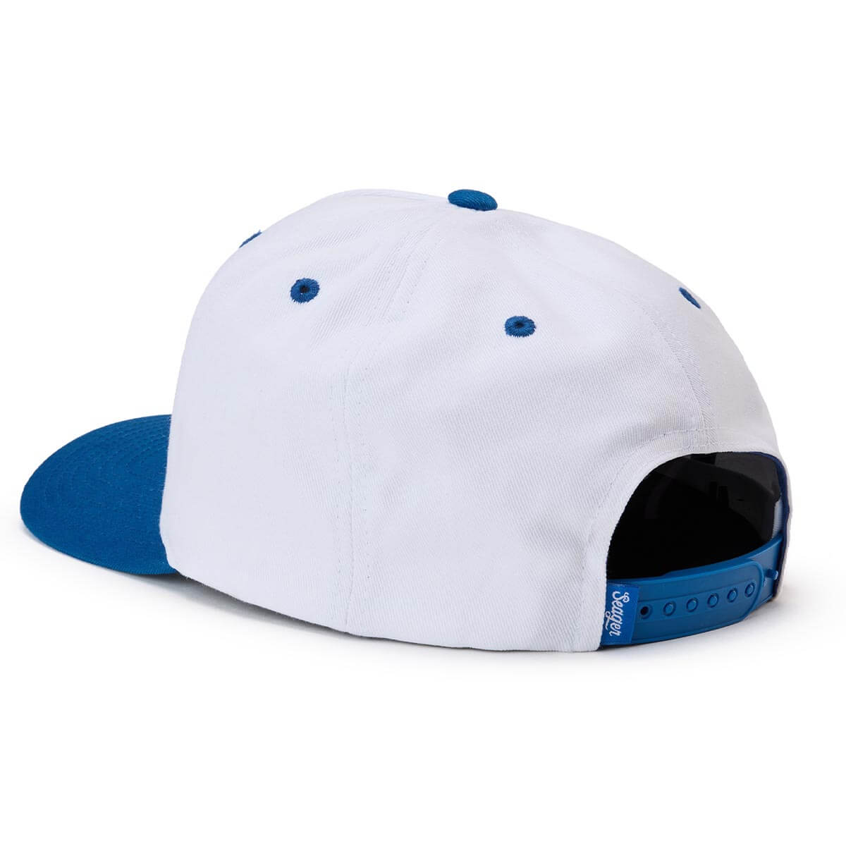 Good Boy Snapback Cream/Blue