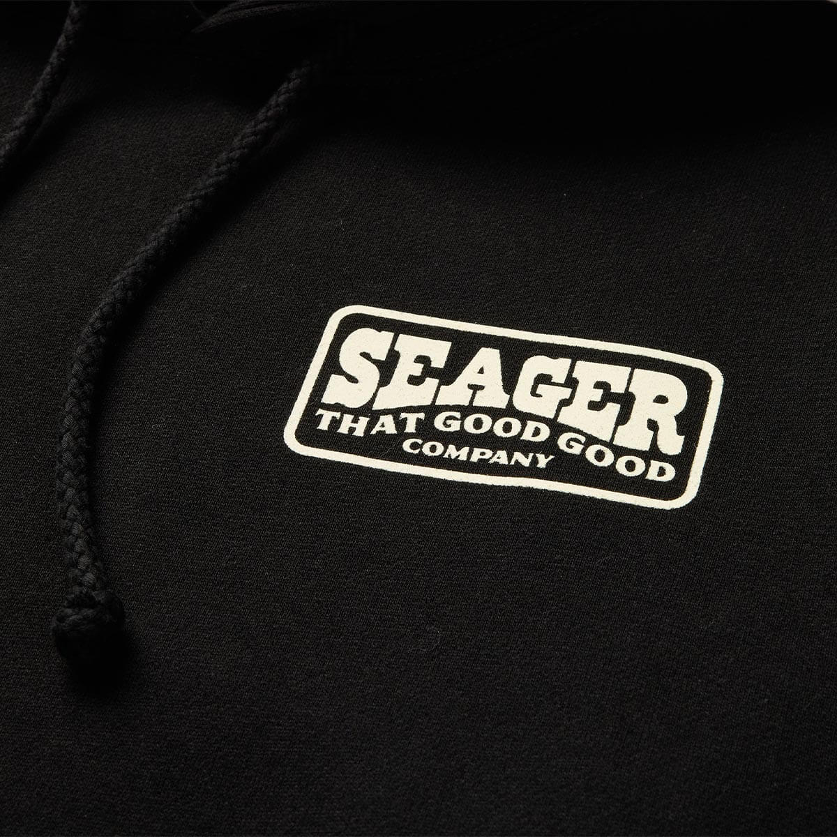 Good Good Hoodie Black