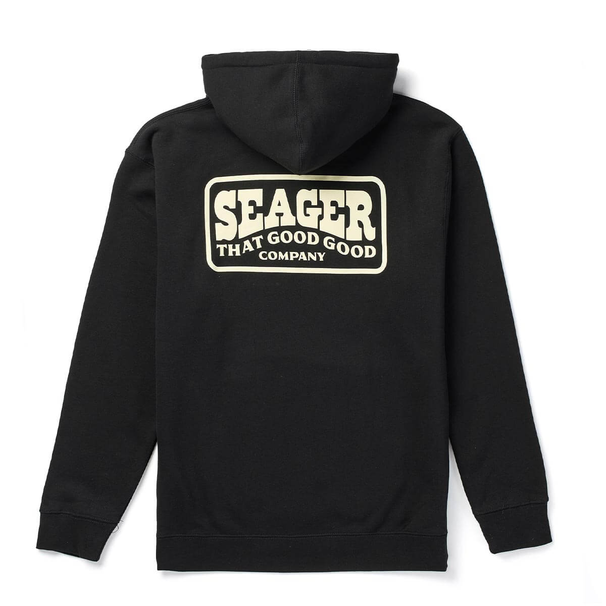 Good Good Hoodie Black