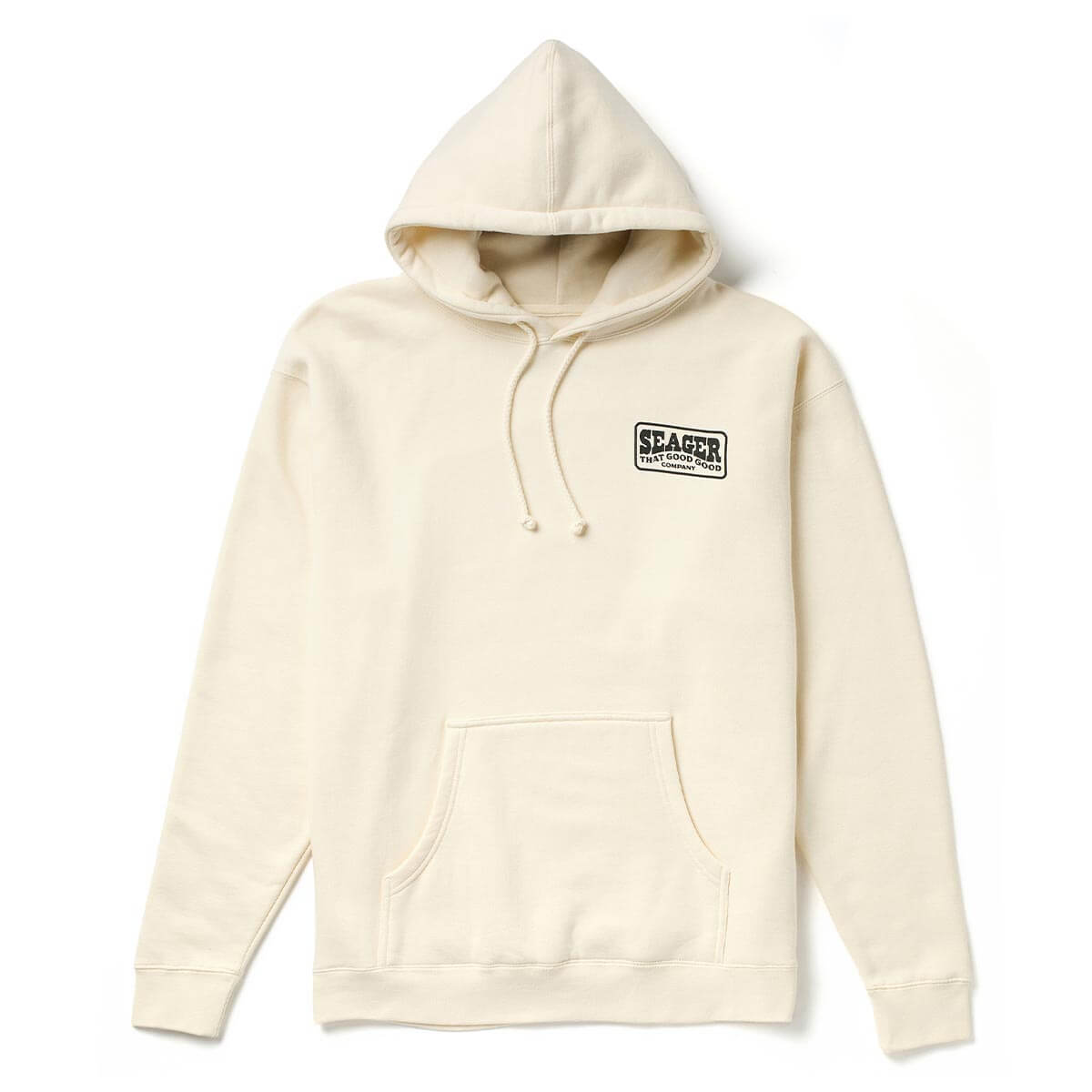 Good Good Hoodie Bone