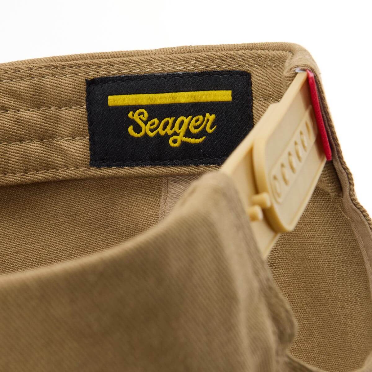 Good Good Snapback Khaki