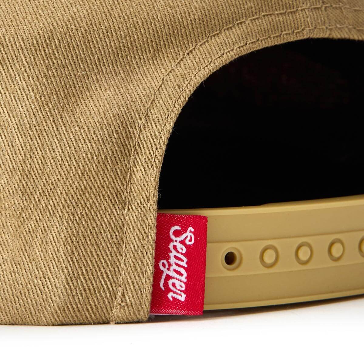 Good Good Snapback Khaki