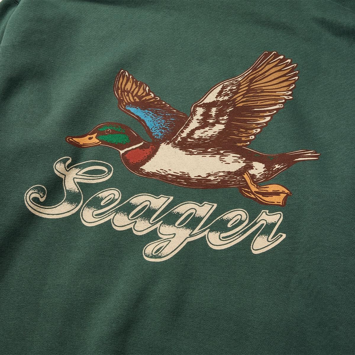 Greenhead Hoodie Alpine Green