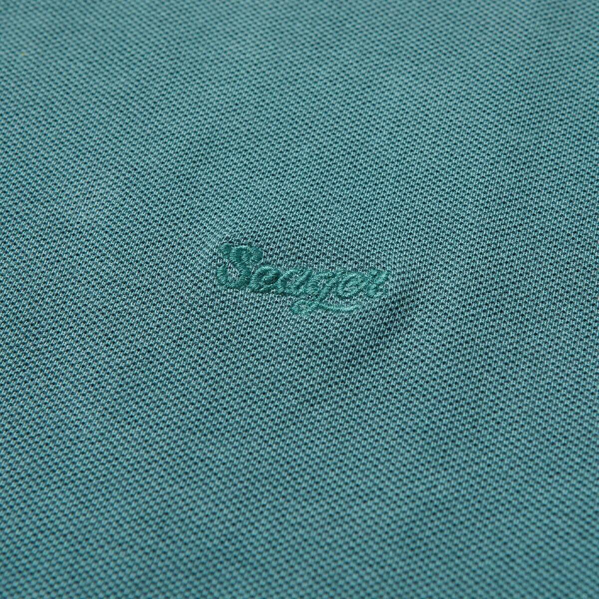 Mallet S/S Polo Evergreen