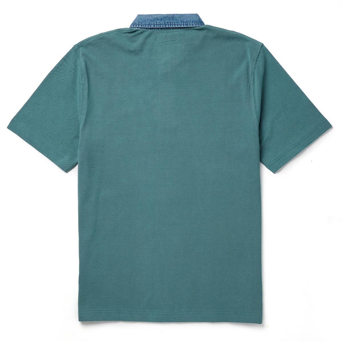 Mallet S/S Polo Evergreen