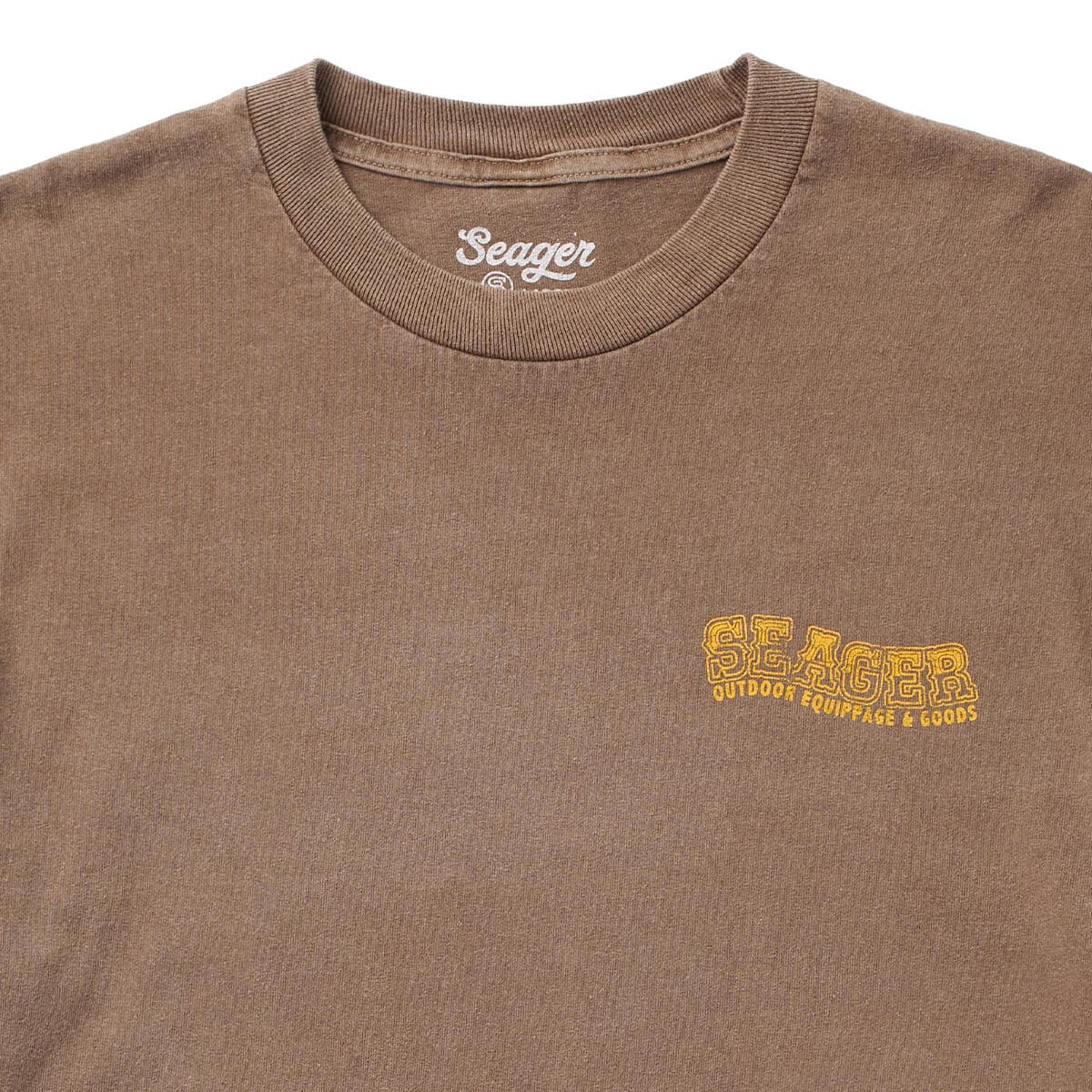 Reserve Premium Tee Pigment Brown