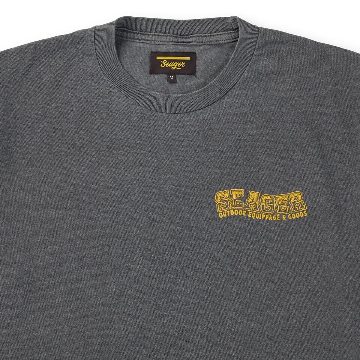 Reserve Premium Tee Pigment Black