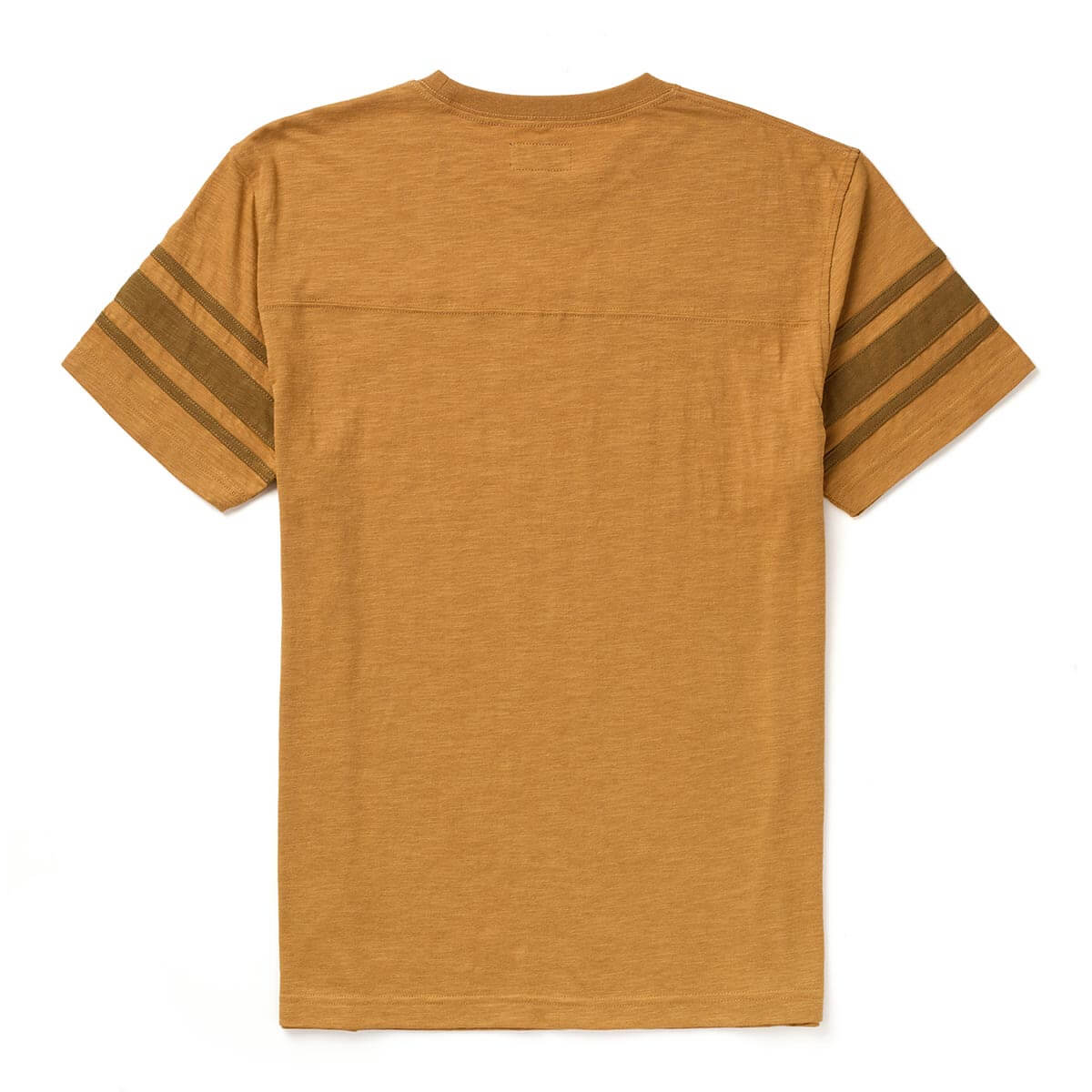Riggins Crew Tee Bronze