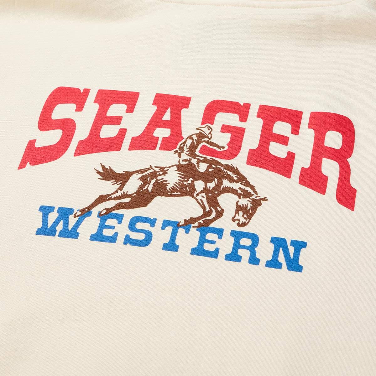 Rodeo Hoodie Bone