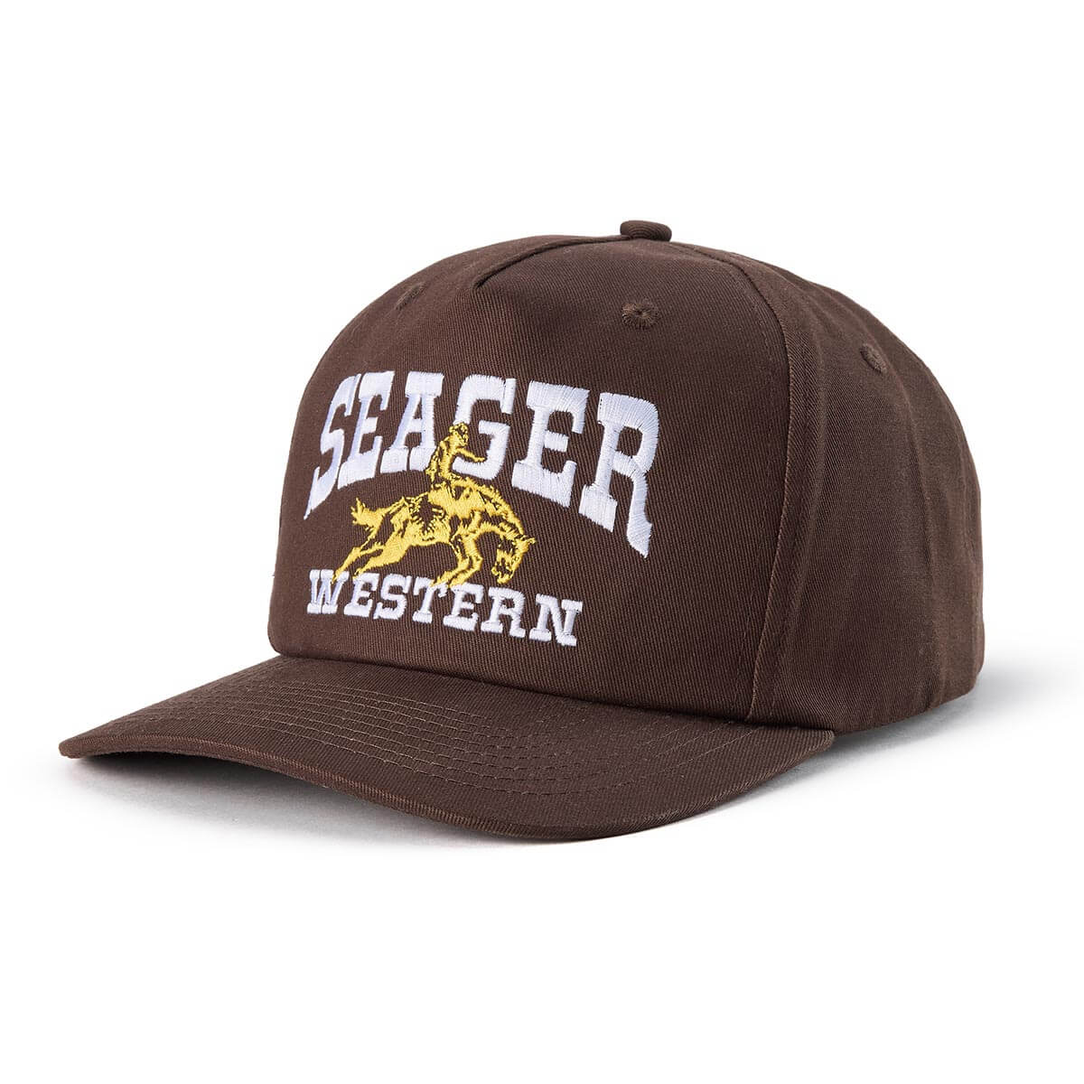 Rodeo Snapback Brown