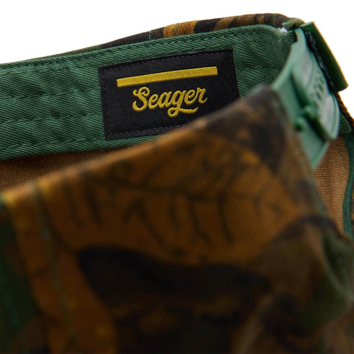 Rodeo Snapback SJC Camo