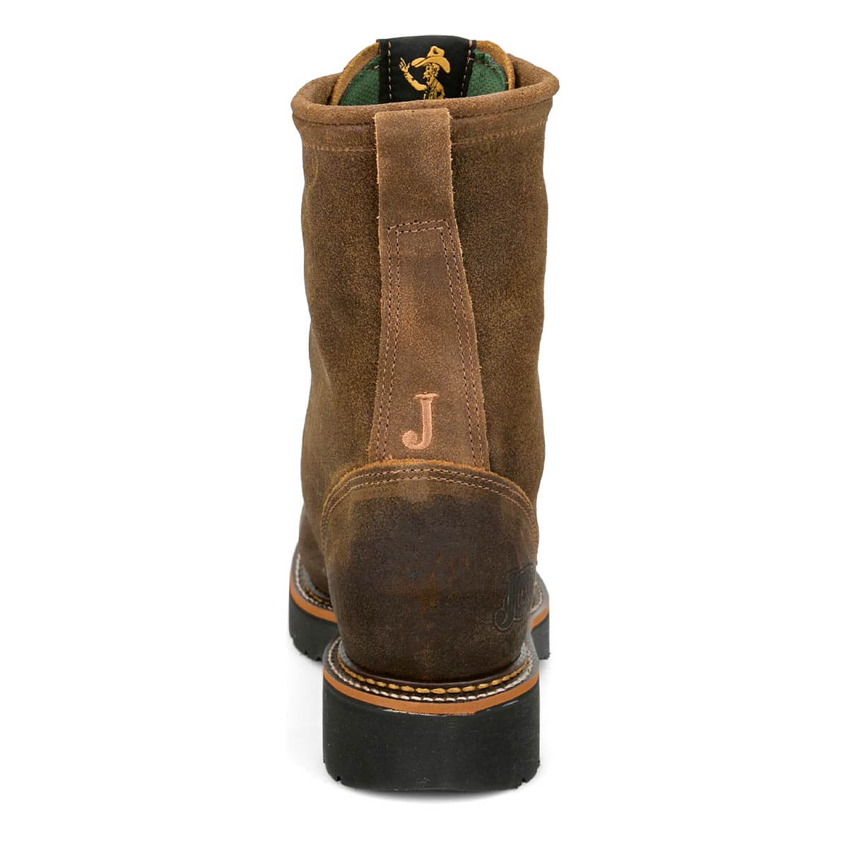 Seager x Justin Trailboss Boot