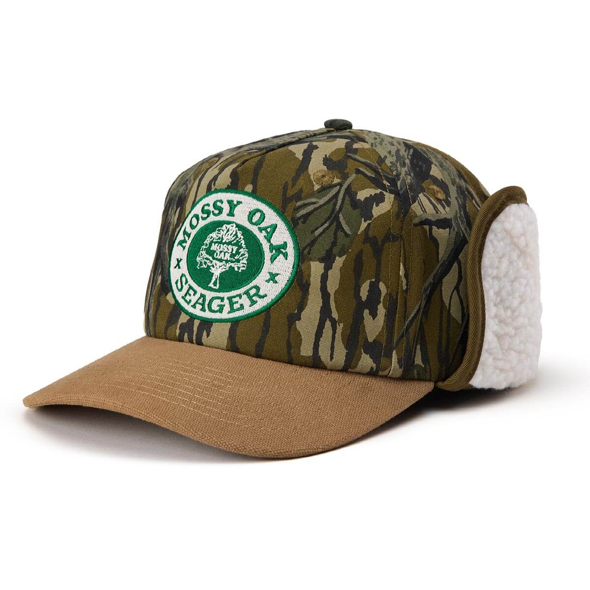 Seager x Mossy Oak Flapjack Camo