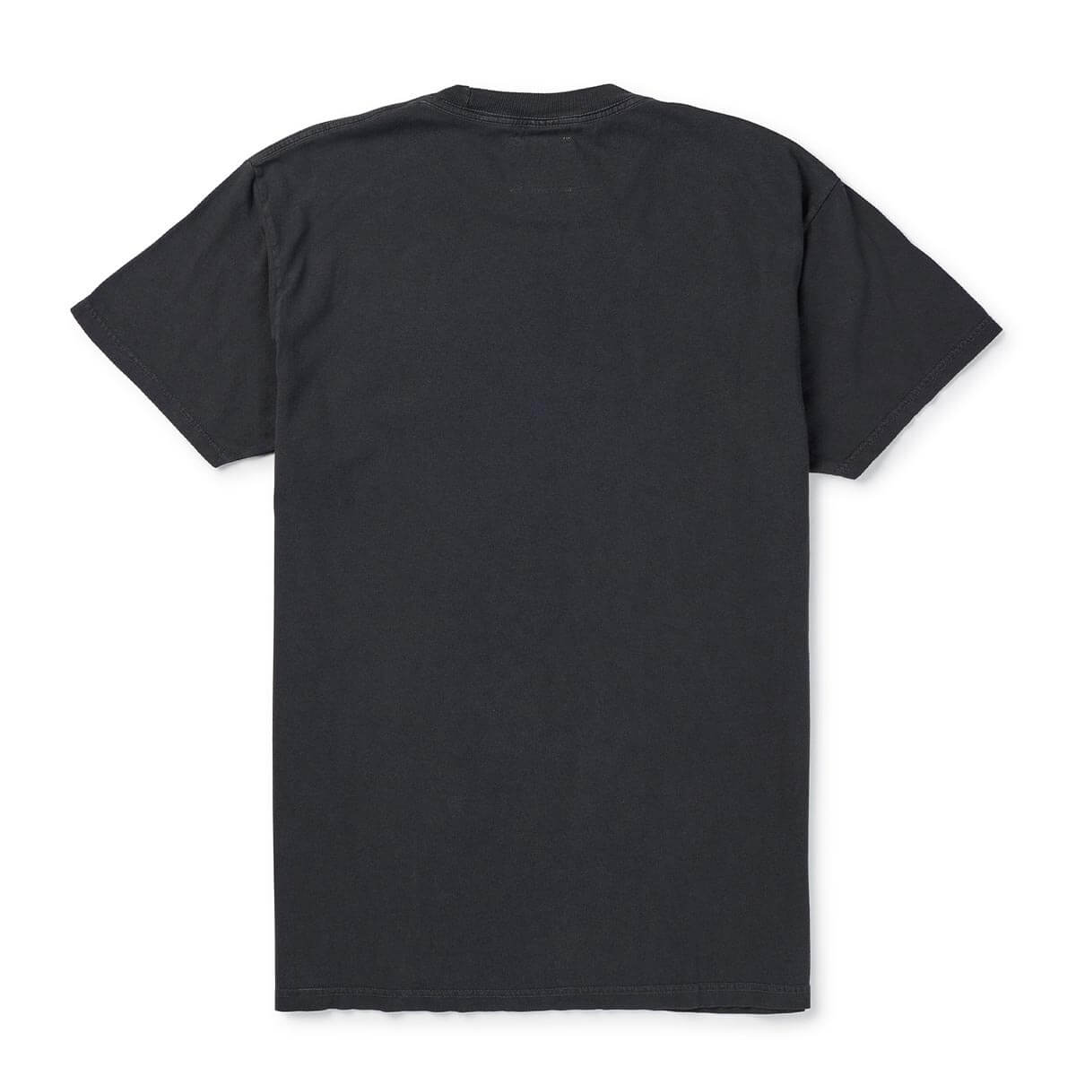 Seager x Mossy Oak Premium Tee Pigment Black
