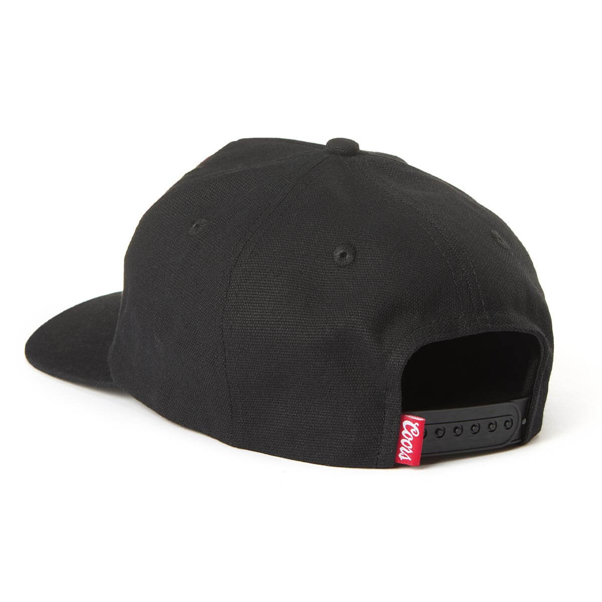 Seager x Coors Banquet Brave Snapback Black