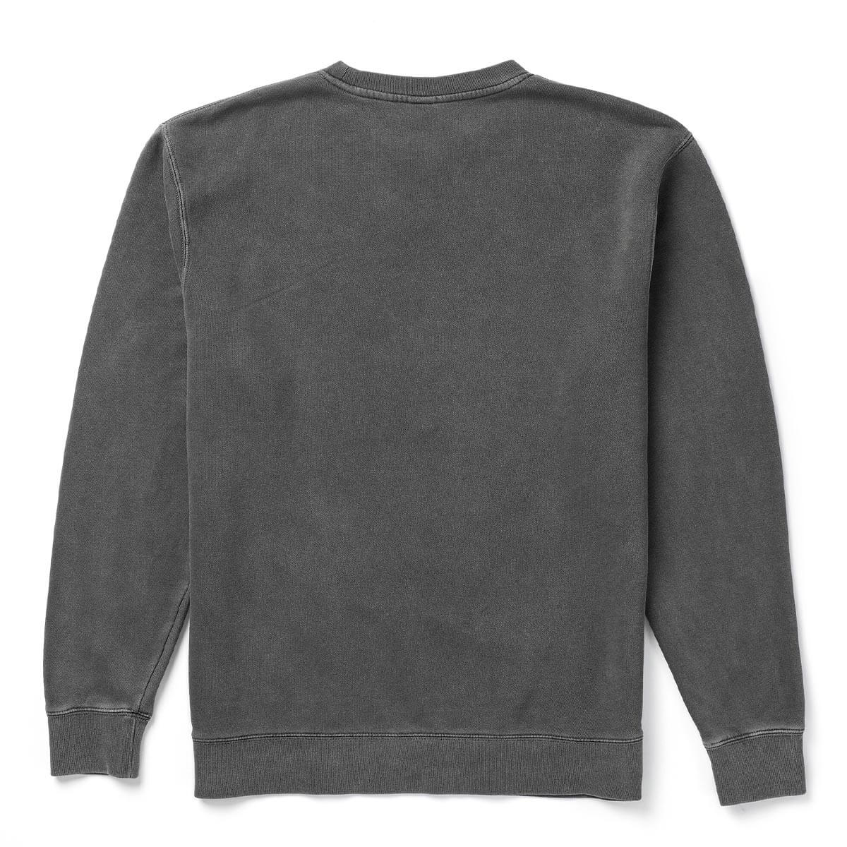 Stampede Premium Crew Pigment Black