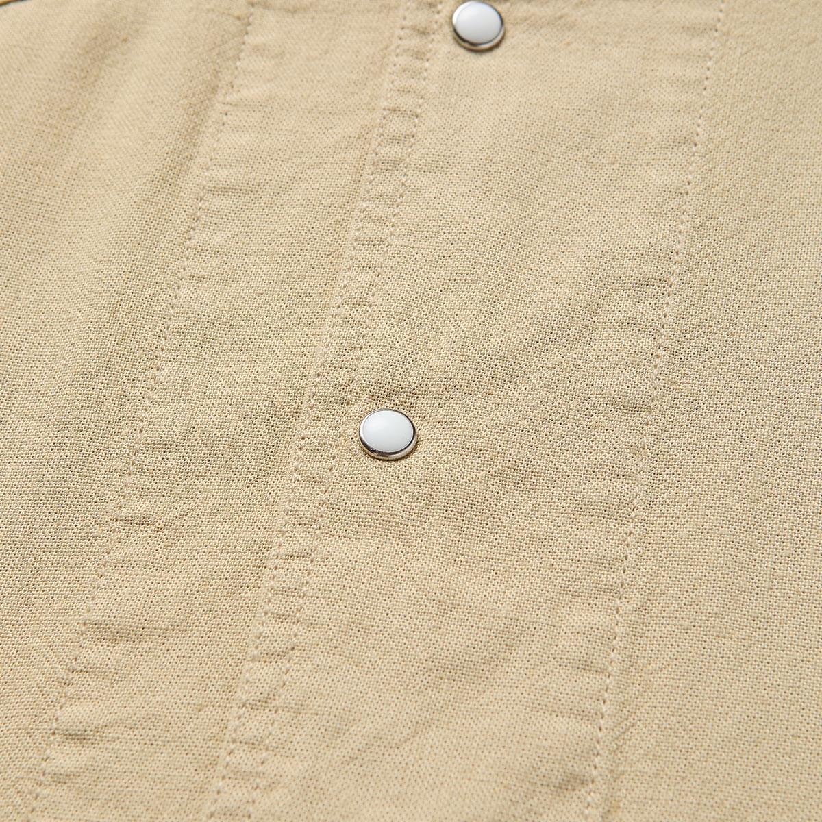 Whippersnapper S/S Shirt Dry Hay