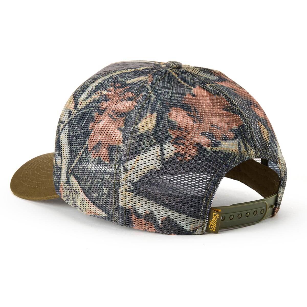 Wingspan Trucker Snapback Camo/Woodland