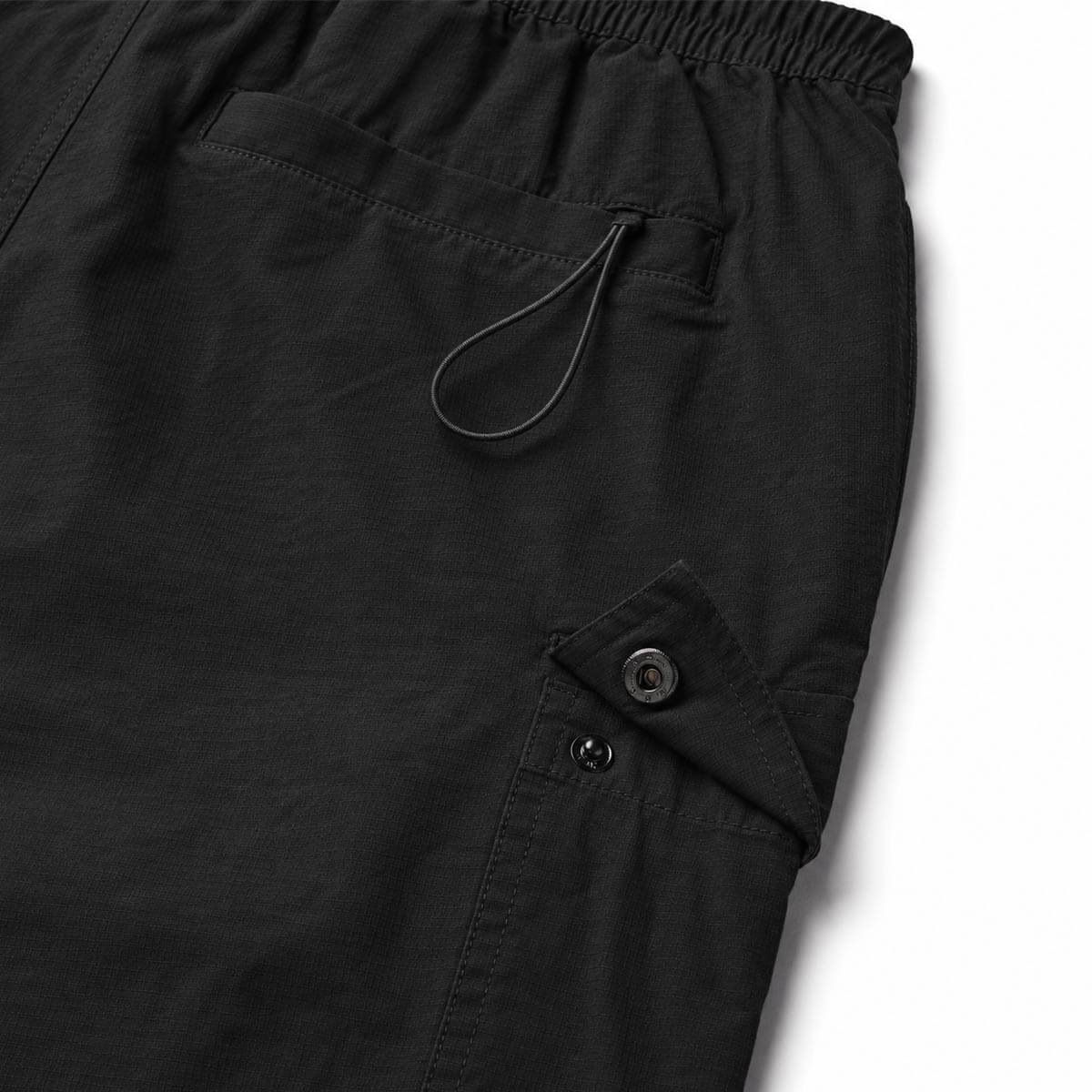 Yuma Cargo Short Black