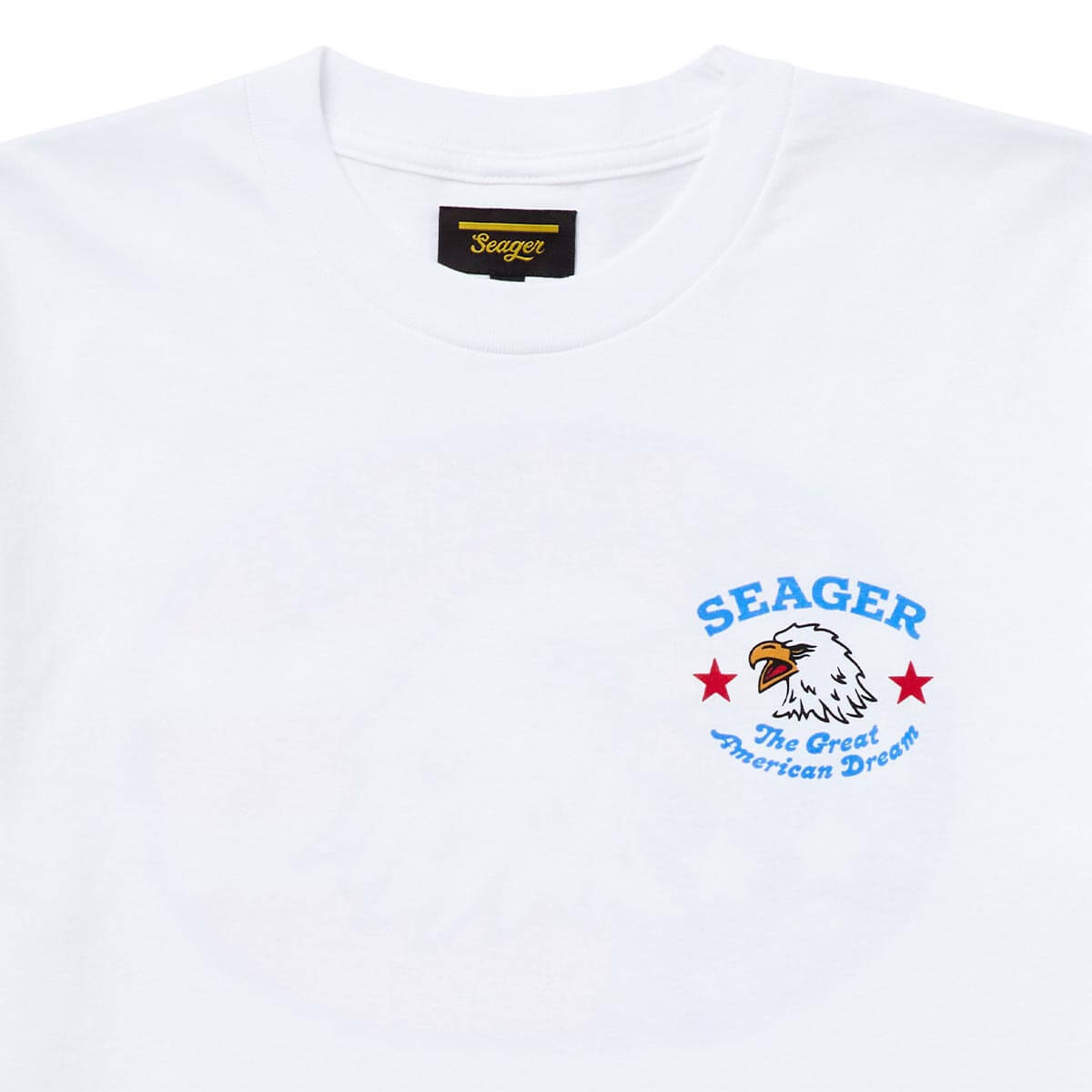 Great American Dream Tee White
