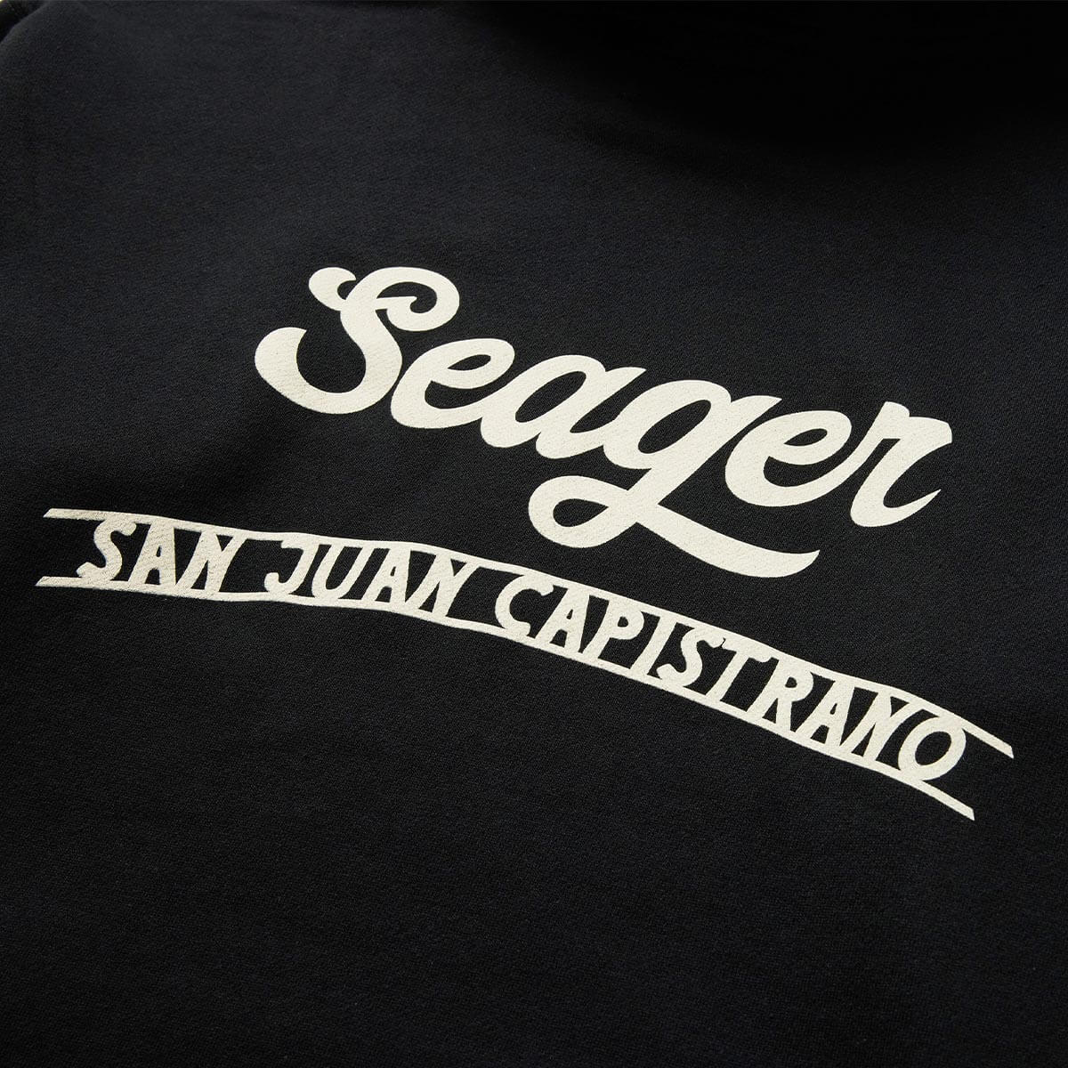 Keep SJC Country Hoodie Black