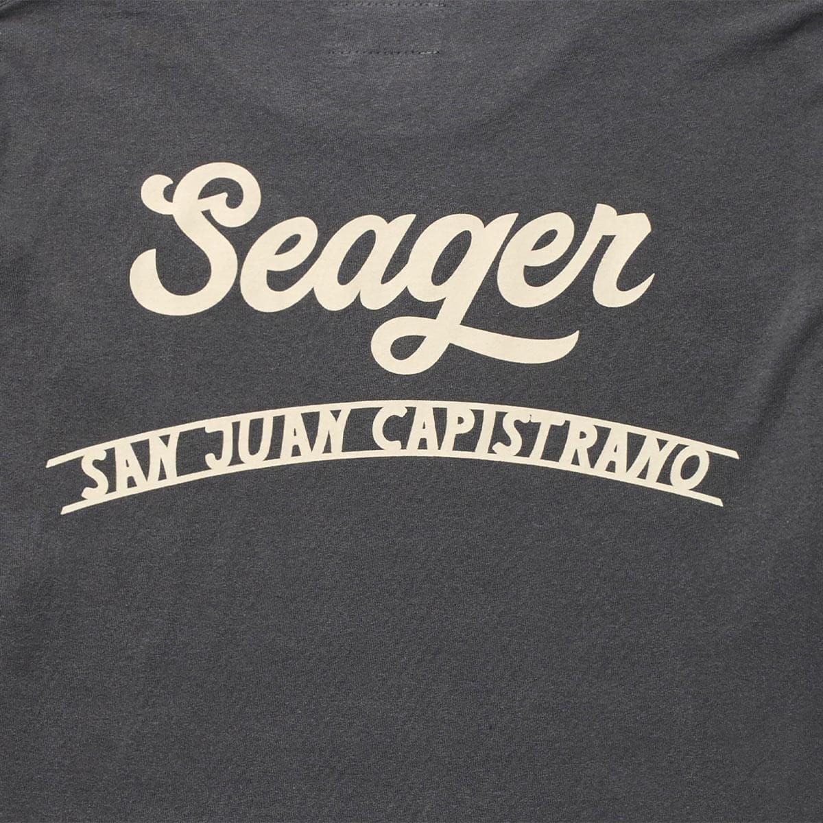 Keep SJC Country Premium Tee Pigment Black
