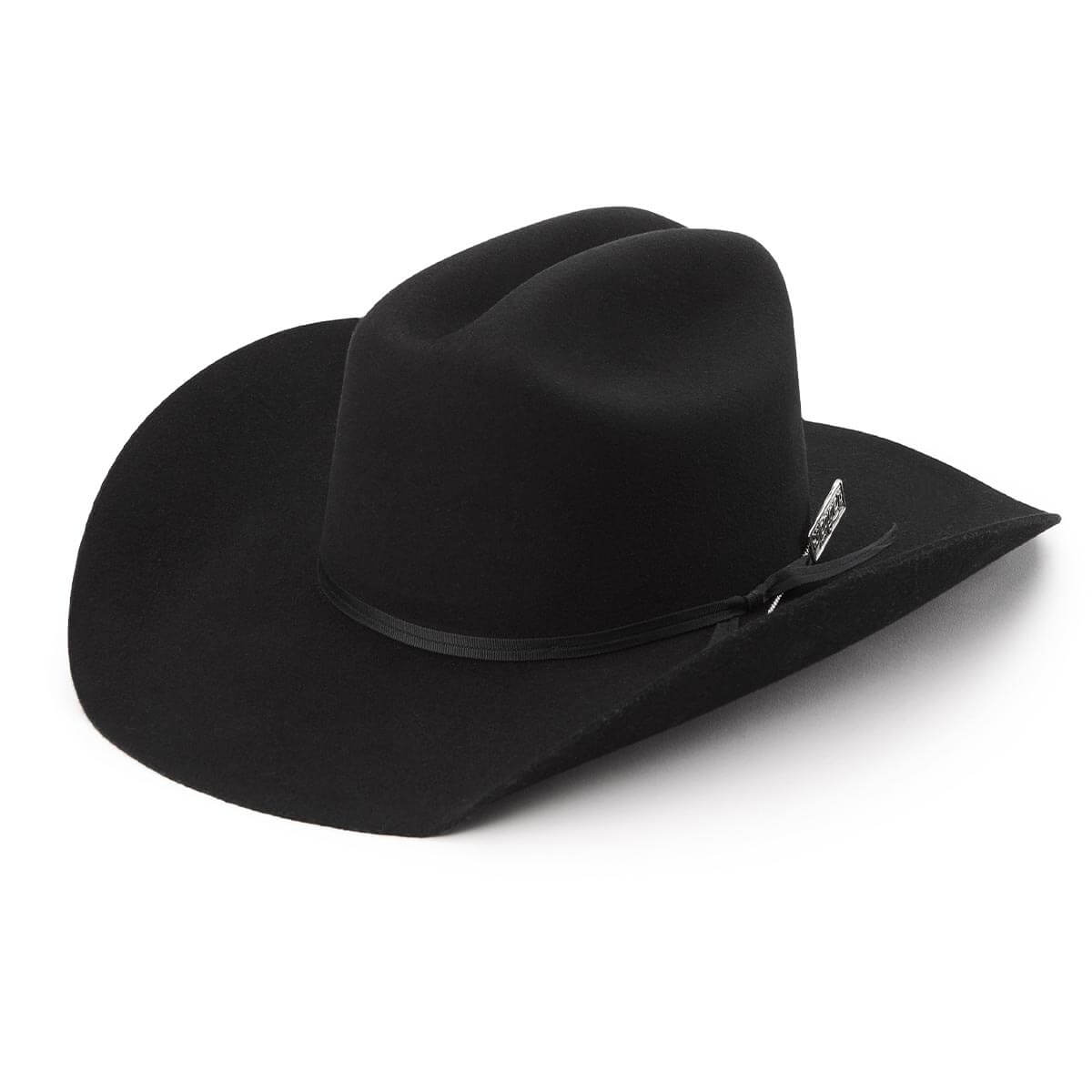 Seager cowboy hat