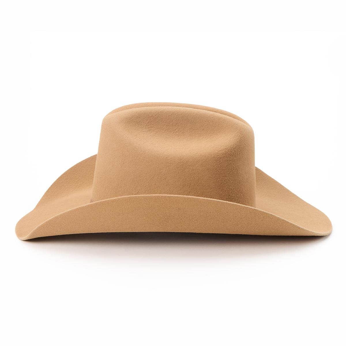 Longhorn 4X Hat Fawn