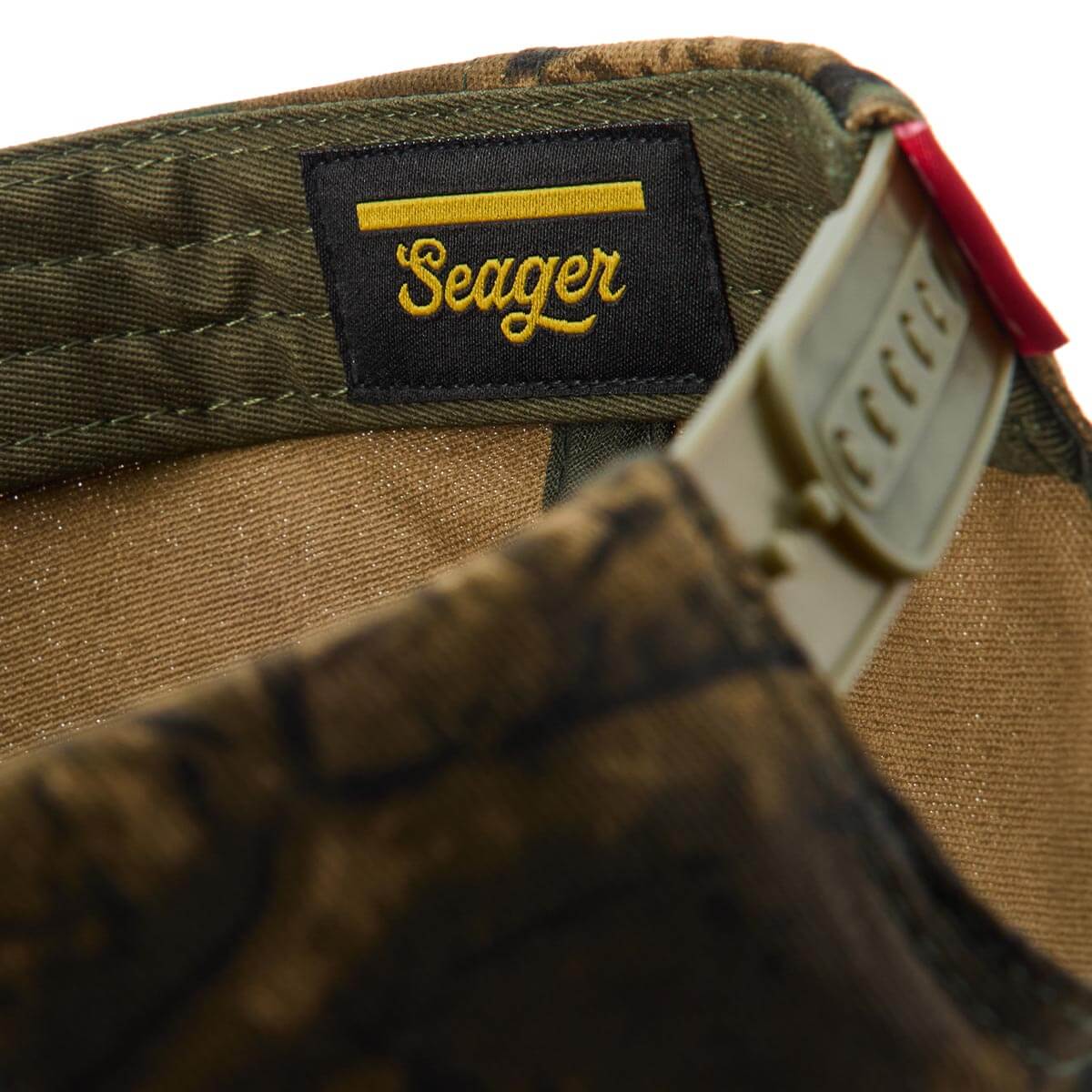 SGR USA Snapback Camo