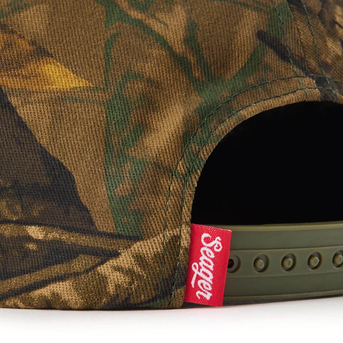 SGR USA Snapback Camo