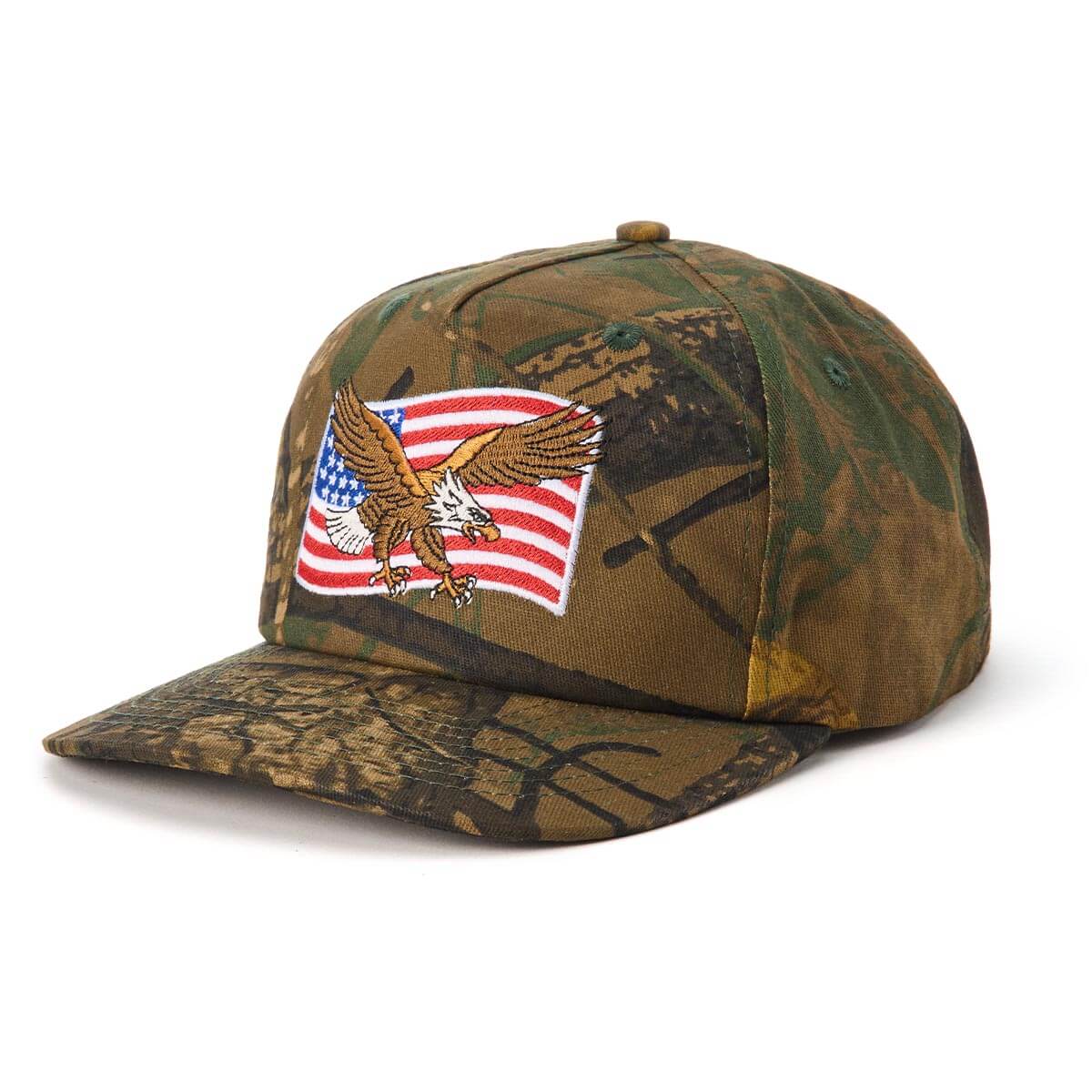 Seager USA snapback