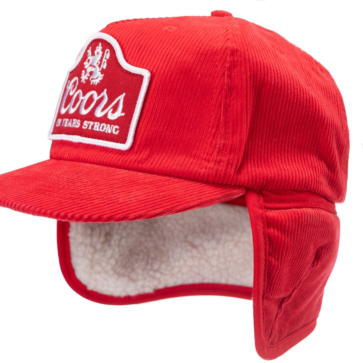 SEAGER X COORS BANQUET 150 CORDUROY FLAPJACK - Seager Co.
