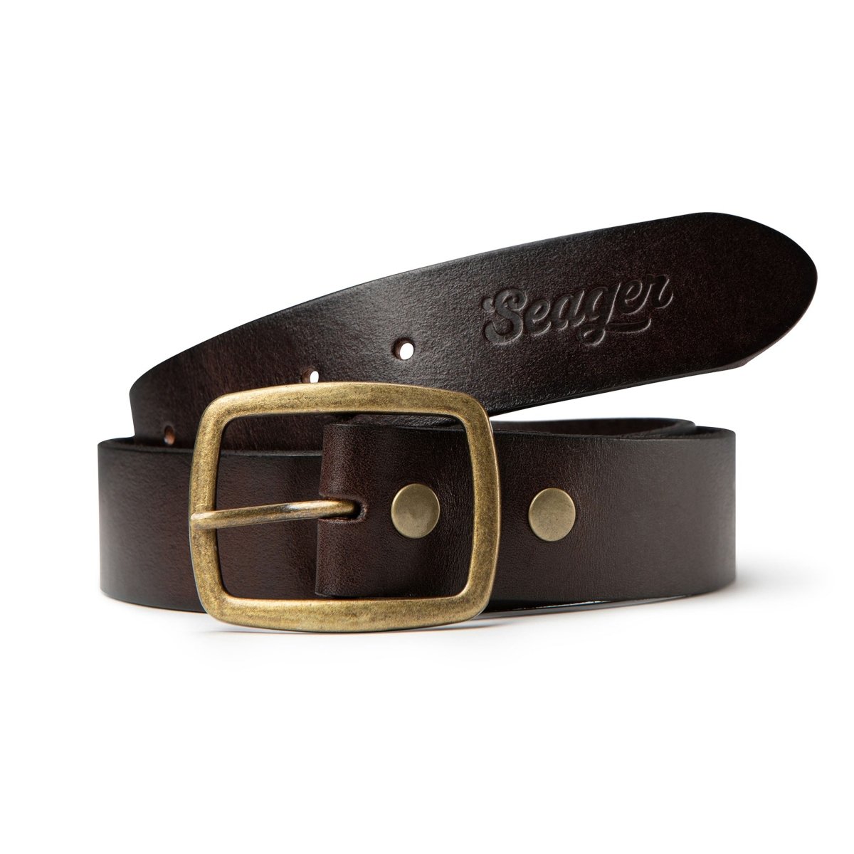 Standard Belt - Seager Co.