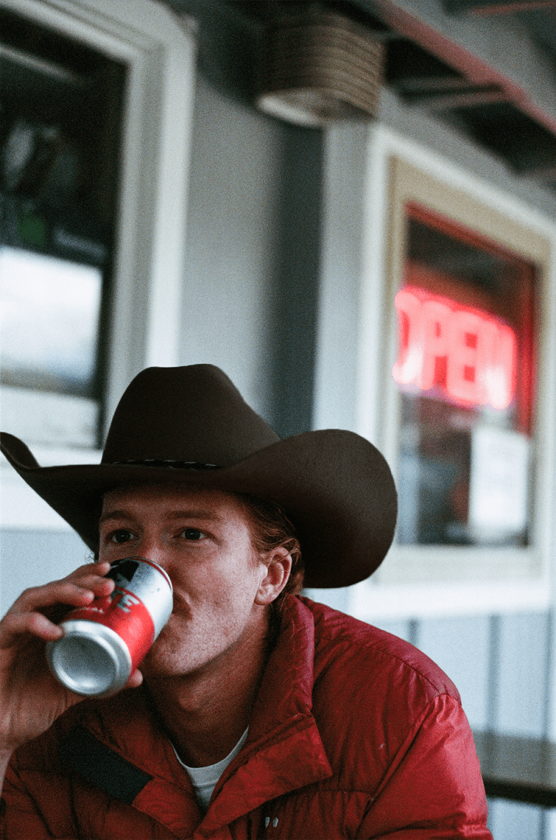 Seager x Huckberry Longhorn 4X Hat Chocolate - Seager Co.