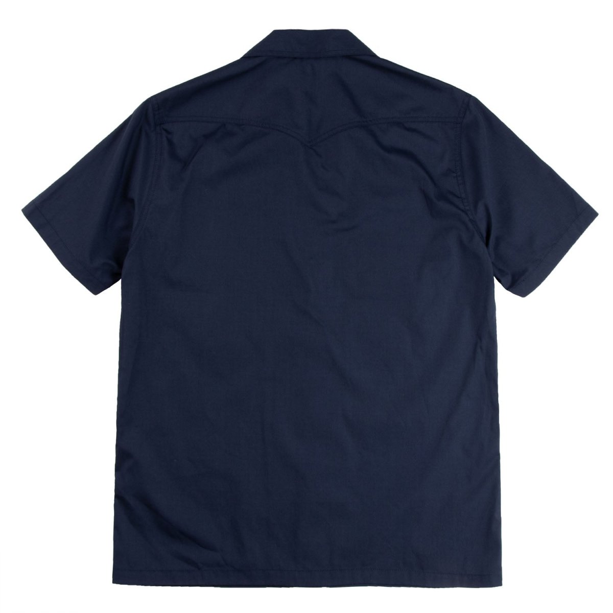 Seager x Huckberry Whippersnapper S/S Navy - Seager Co.