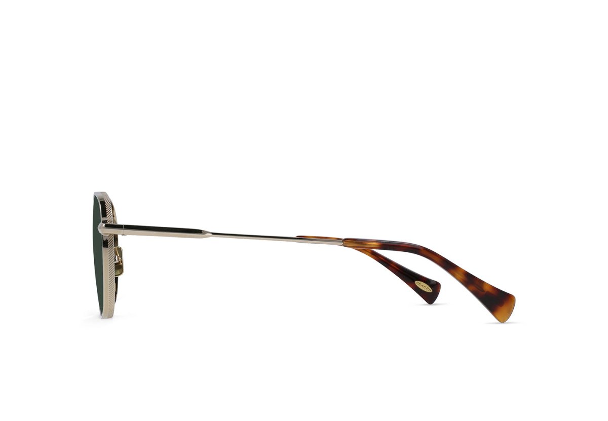 Seager x Raen Morrow Gold/ Polarized Green - Seager Co.
