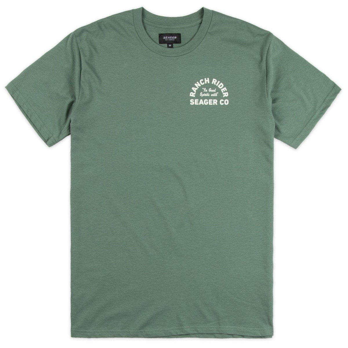 Seager x Ranch Rider Kickin' Tee - Seager Co.